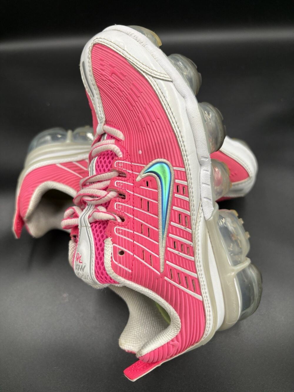 Size 7 - Women Nike Air VaporMax 360 Pink 2020 CK9770 600